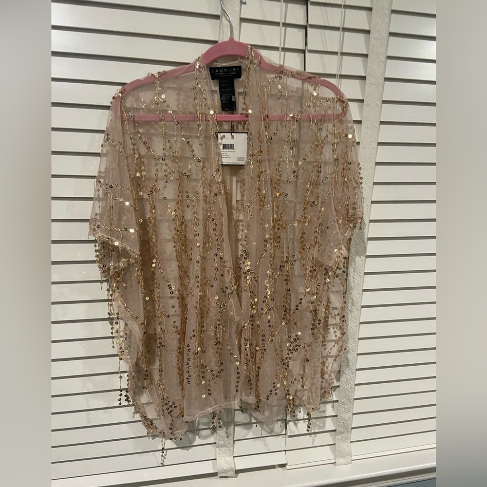 Laundry by shelli segal one size